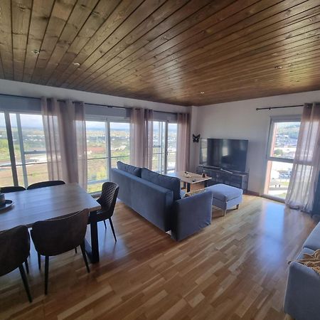 El Mirador Del Rosal Apartamento Ponferrada Exterior foto