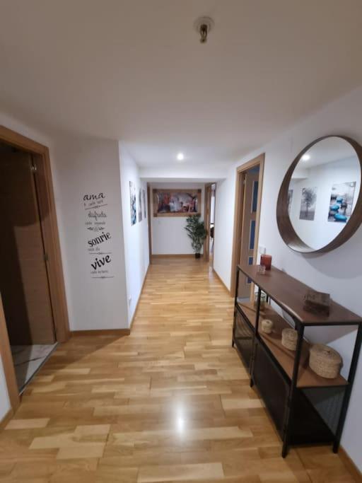 El Mirador Del Rosal Apartamento Ponferrada Exterior foto