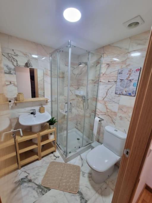 El Mirador Del Rosal Apartamento Ponferrada Exterior foto