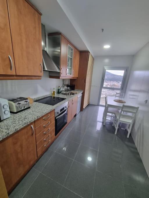 El Mirador Del Rosal Apartamento Ponferrada Exterior foto
