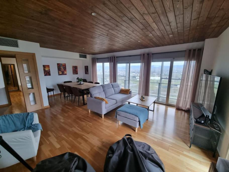 El Mirador Del Rosal Apartamento Ponferrada Exterior foto