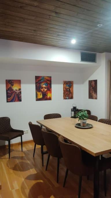 El Mirador Del Rosal Apartamento Ponferrada Exterior foto