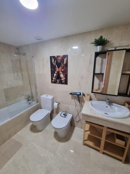 El Mirador Del Rosal Apartamento Ponferrada Exterior foto