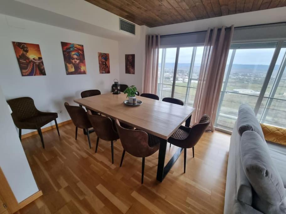 El Mirador Del Rosal Apartamento Ponferrada Exterior foto