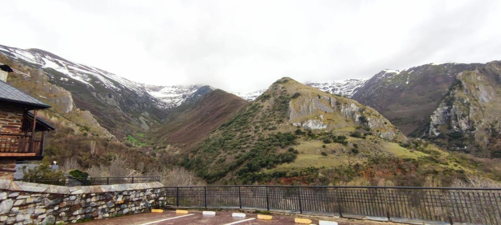 El Mirador Del Rosal Apartamento Ponferrada Exterior foto
