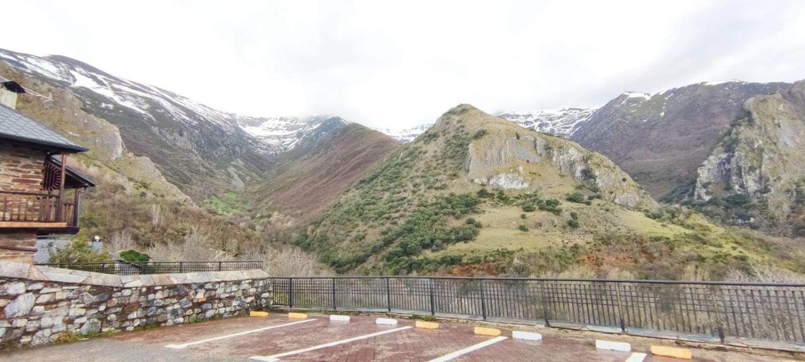 El Mirador Del Rosal Apartamento Ponferrada Exterior foto