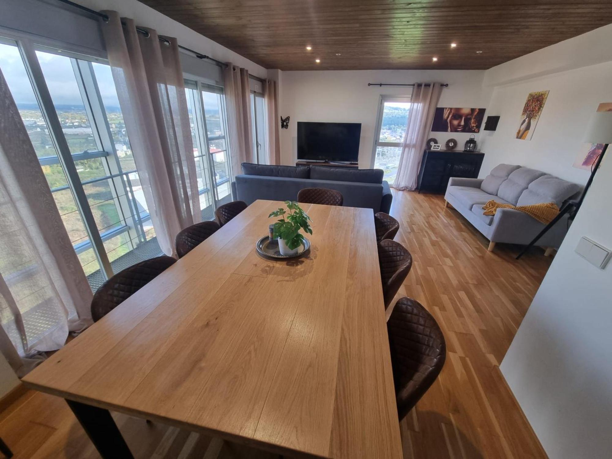 El Mirador Del Rosal Apartamento Ponferrada Exterior foto
